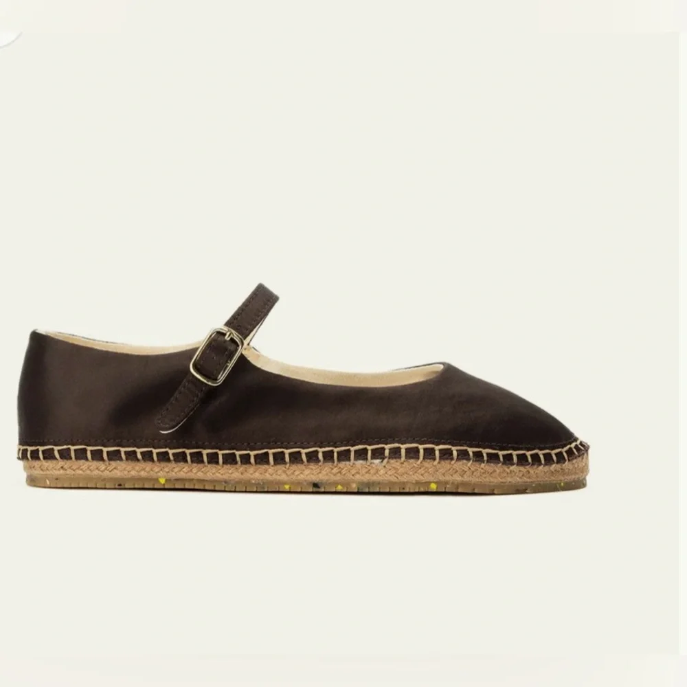 SEAVEES Womens Miramar Espadrille Coco SIZE: 8 - Picture 1 of 14
